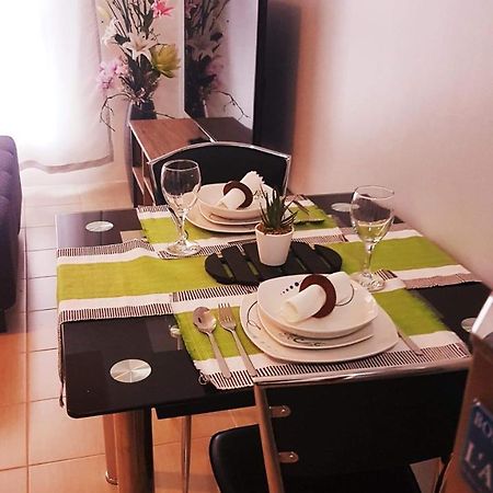 Studio Fully Furnished Манила Экстерьер фото