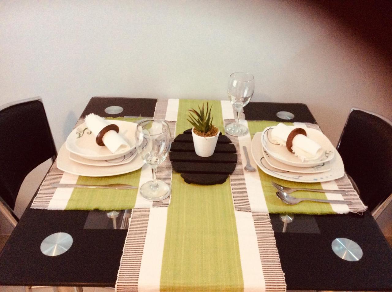 Studio Fully Furnished Манила Экстерьер фото