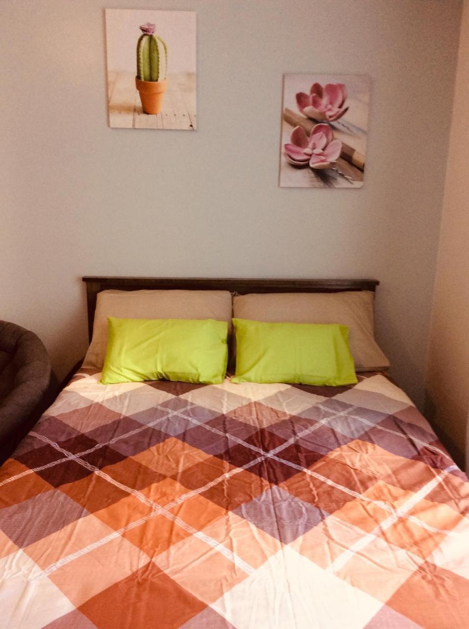 Studio Fully Furnished Манила Экстерьер фото