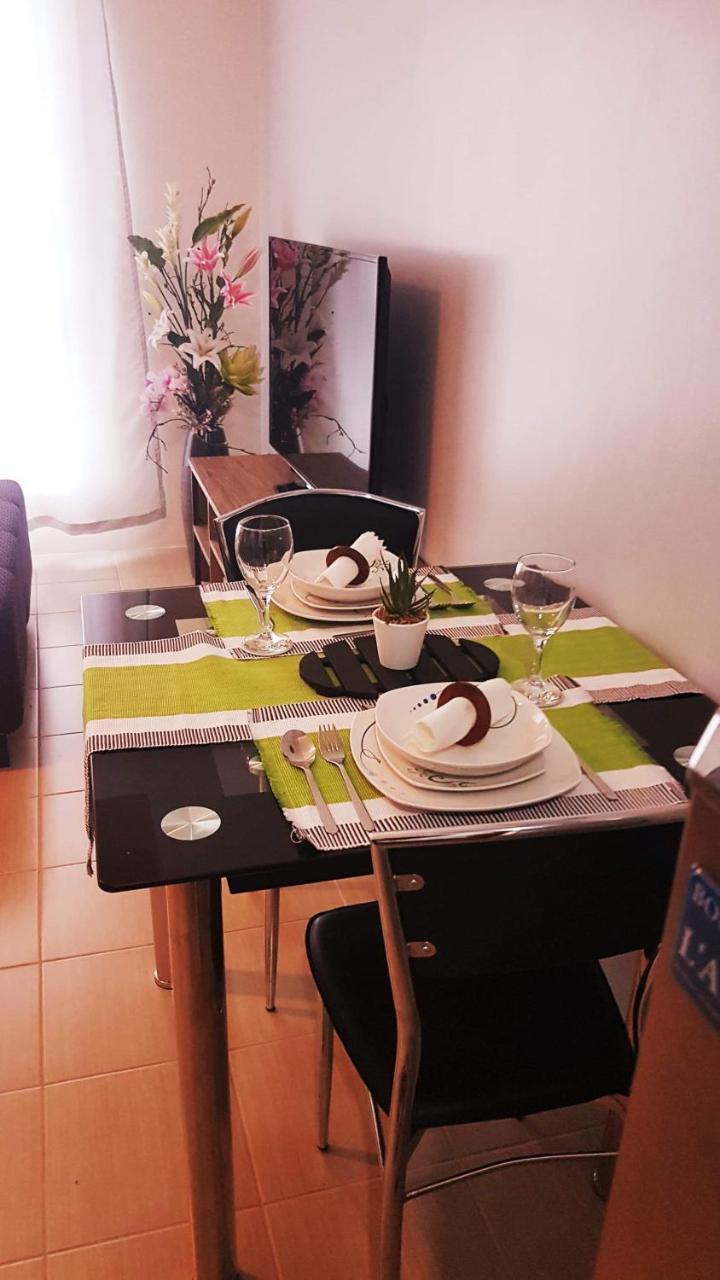 Studio Fully Furnished Манила Экстерьер фото