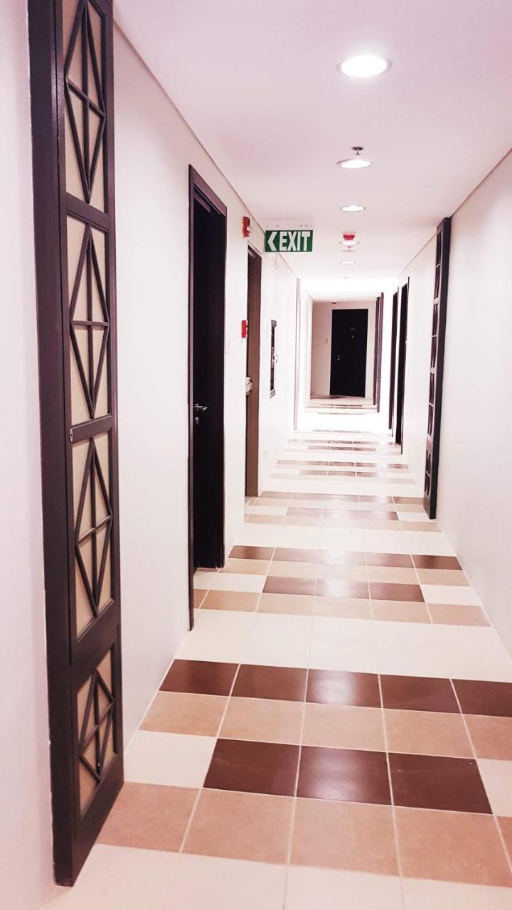 Studio Fully Furnished Манила Экстерьер фото