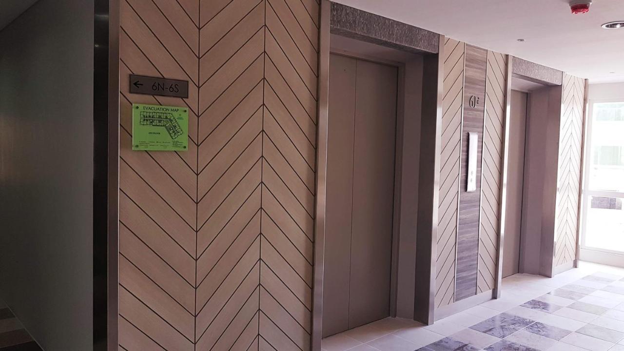 Studio Fully Furnished Манила Экстерьер фото