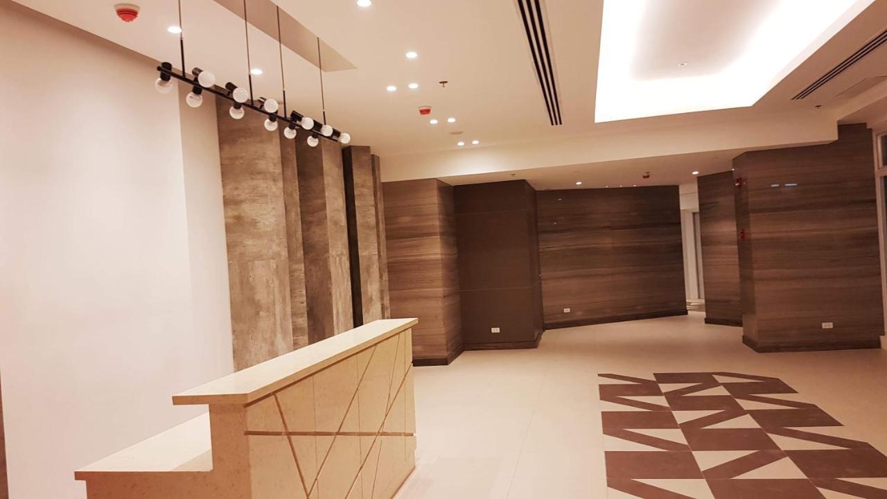 Studio Fully Furnished Манила Экстерьер фото